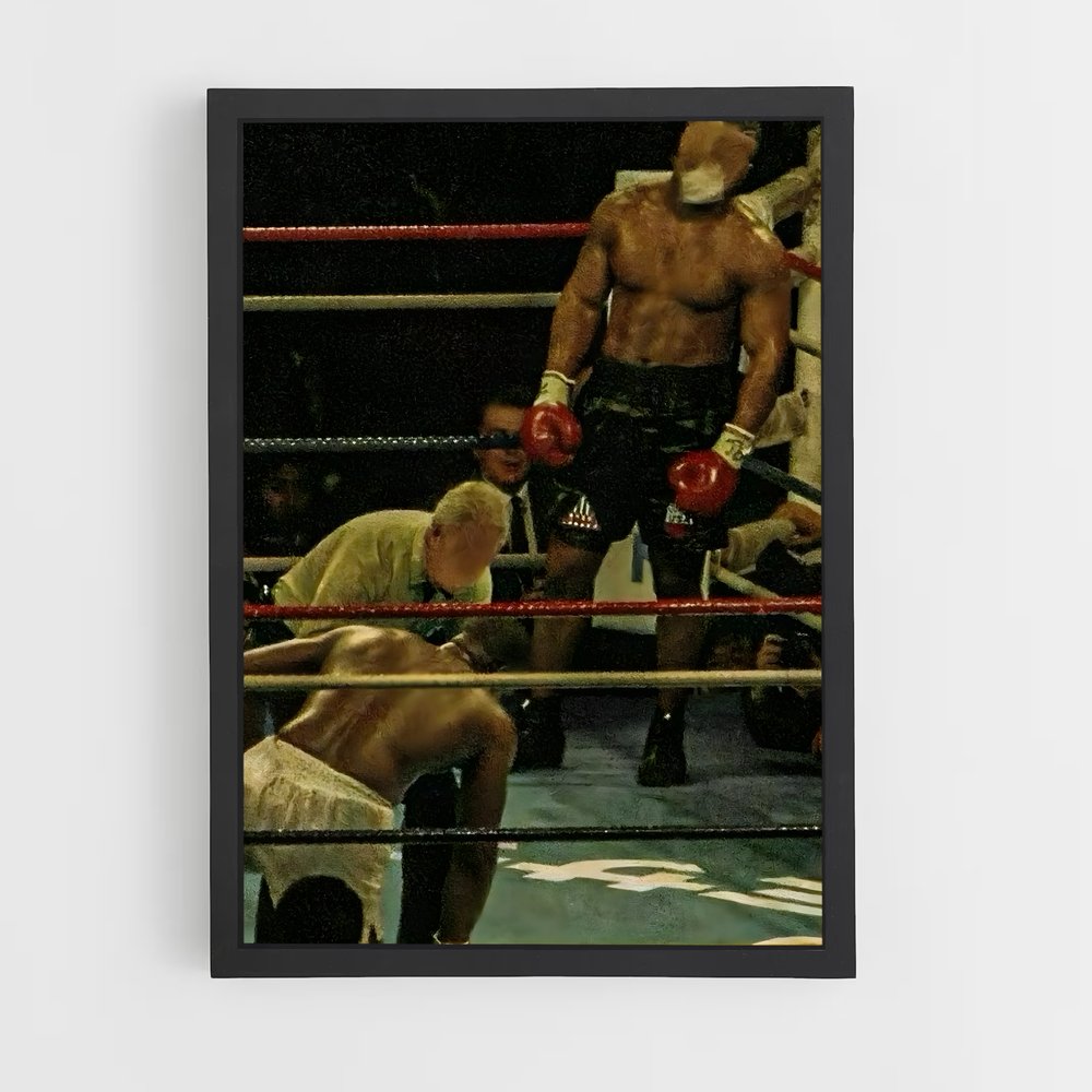 Poster Ring Legends (vue 2)